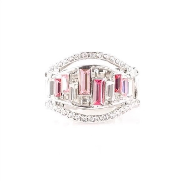 4 for $20 pink ring